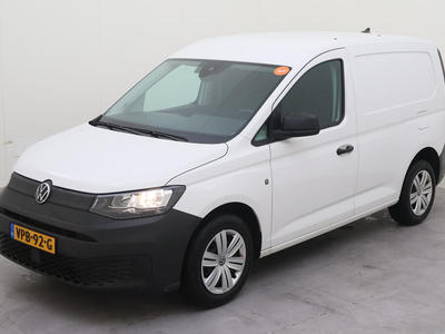 Volkswagen Caddy cargo 2.0 TDI 75PK COMFORT MULTIMEDIA TREKHAAK, 2022