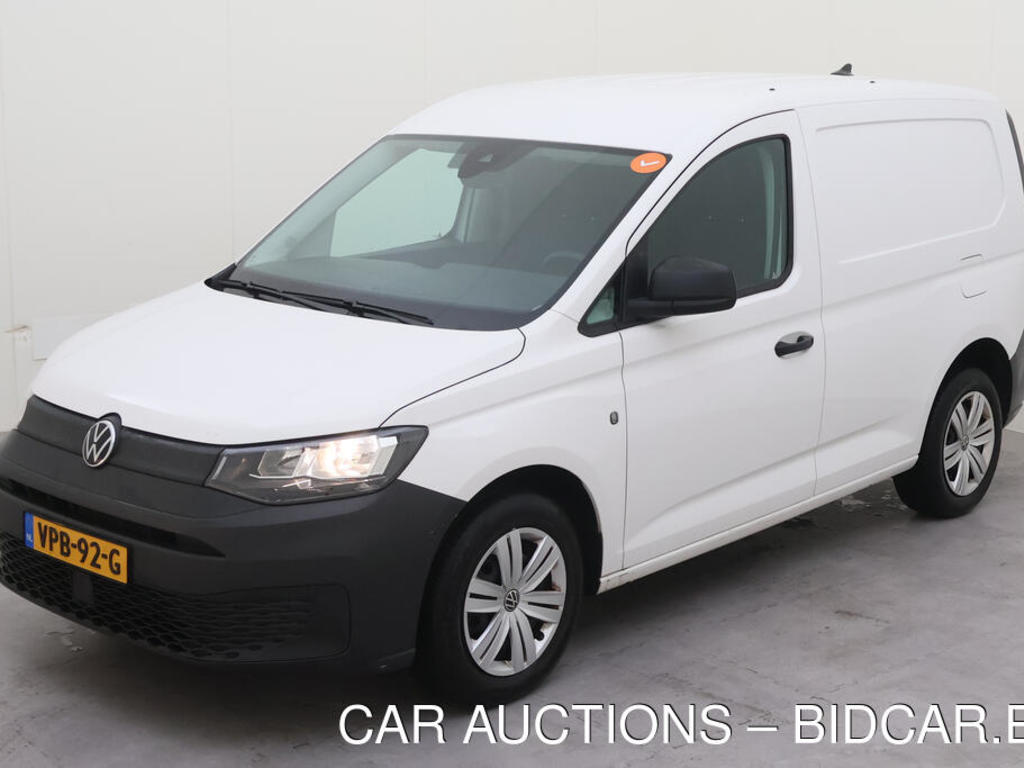 Volkswagen Caddy cargo 2.0 TDI 75PK COMFORT MULTIMEDIA TREKHAAK, 2022