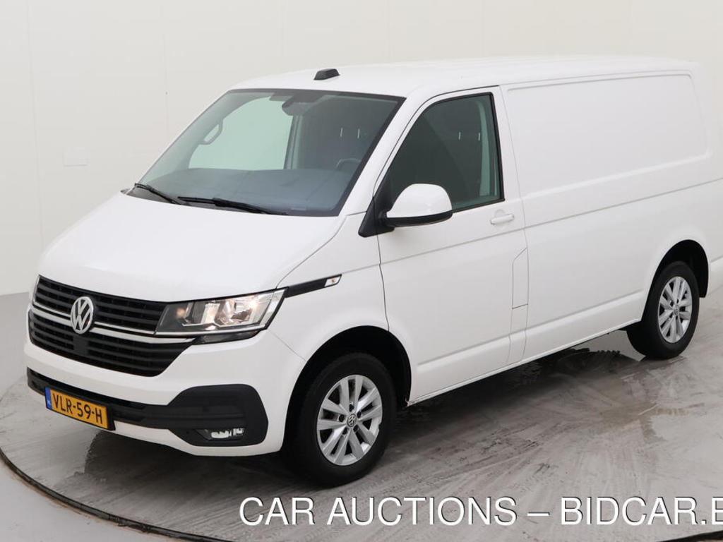 Volkswagen Transporter 2.0 TDI 150PK DSG L1H1 HIGHLINE EXECUTIVE+ SIDEASSIST, 2021