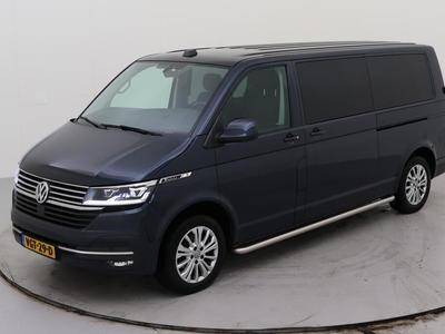 Volkswagen Transporter 2.0 TDI 150PK DSG L2H1 DC BULLI EXECUTIVEPRO L+R, 2020