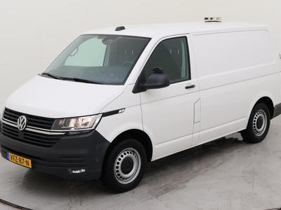 Volkswagen Transporter 2.0 TDI 150PK DSG L1H1 3000/300 COMFORTLINE EXECUTIVE+ INRICHTIN, 2020