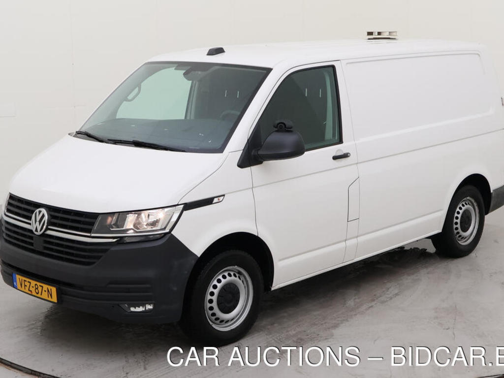 Volkswagen Transporter 2.0 TDI 150PK DSG L1H1 3000/300 COMFORTLINE EXECUTIVE+ INRICHTIN, 2020