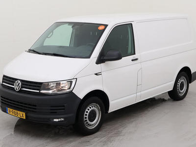 Volkswagen Transporter 2.0 TDI 85PK L1H1 3000/300 COMFORTLINE EXECUTIVE+ INRICHTING, 2018