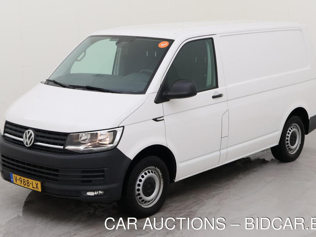 Volkswagen Transporter 2.0 TDI 85PK L1H1 3000/300 COMFORTLINE EXECUTIVE+ INRICHTING, 2018
