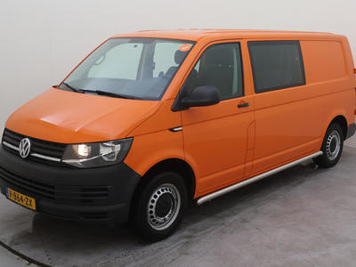 Volkswagen Transporter 2.0 TDI 102PK L2H1 340/3000 DC TRENDLINE ELEKTRISCH TREKHAAK, 2019