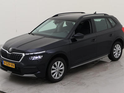 Skoda Kamiq 1.0 TSI 115PK DSG BUSINESS EDITION, 2020