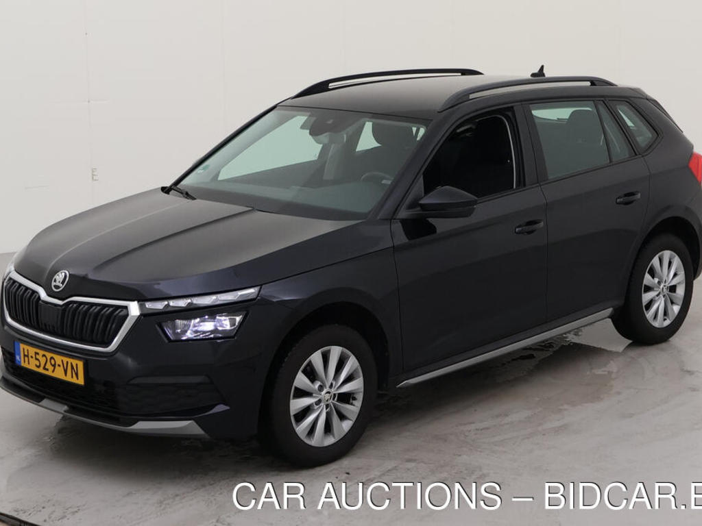 Skoda Kamiq 1.0 TSI 115PK DSG BUSINESS EDITION, 2020