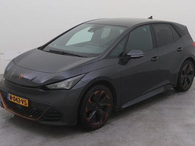 CUPRA Born ADRENALINE ONE 62KWH 204PK WARMTEPOMP, 2021