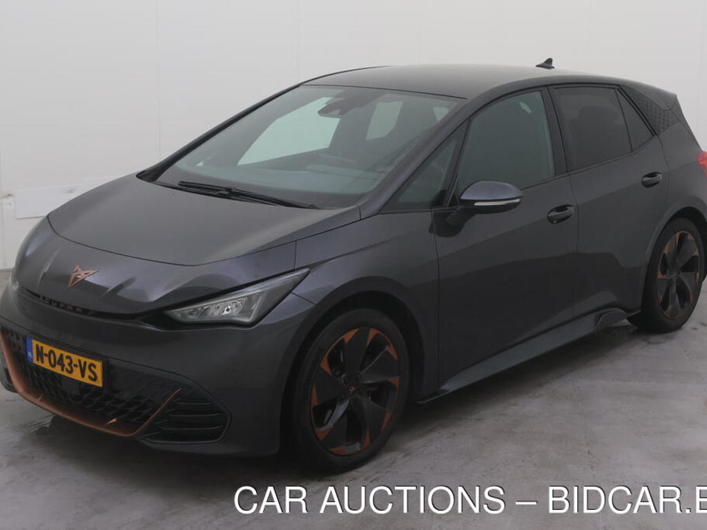 CUPRA Born ADRENALINE ONE 62KWH 204PK WARMTEPOMP, 2021