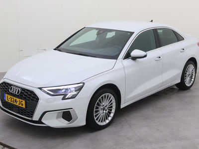 Audi A3 Limousine 30 TFSI 110PK S TRONIC BUSINESS EDITION, 2021