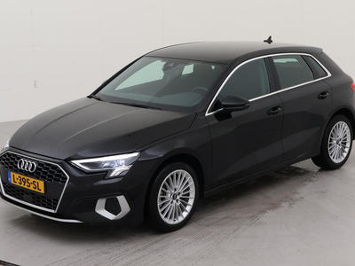Audi A3 Sportback 30 TFSI 110PK S TRONIC BUSINESS EDITION, 2021