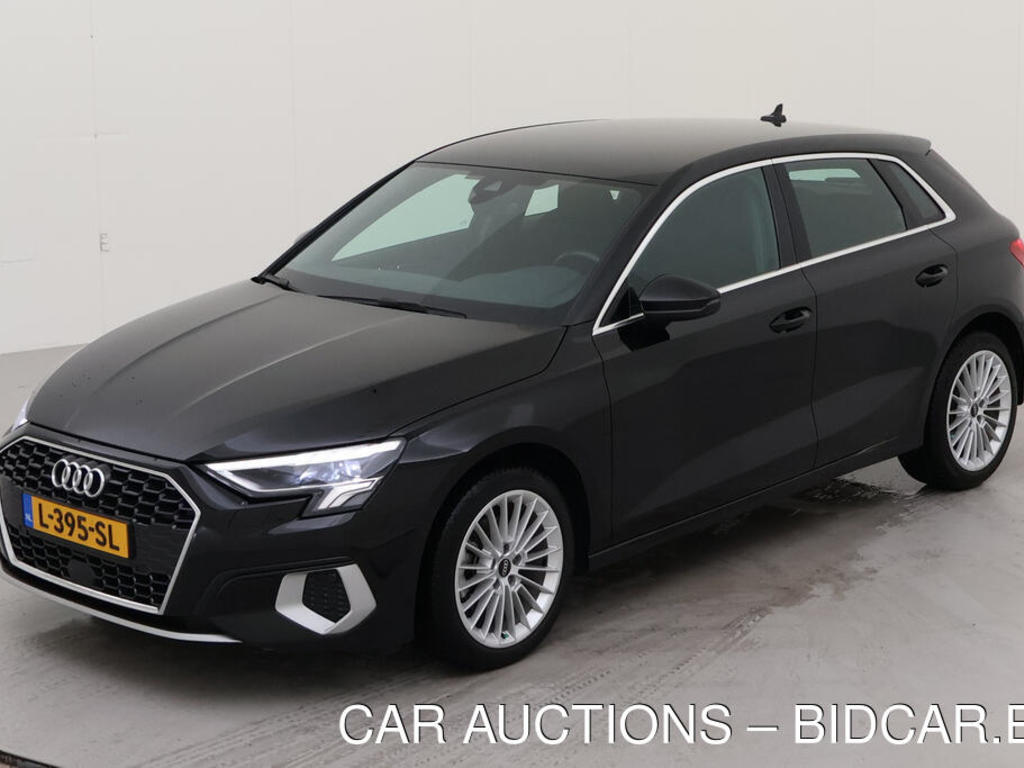 Audi A3 Sportback 30 TFSI 110PK S TRONIC BUSINESS EDITION, 2021