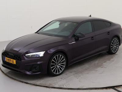 Audi A5 Sportback 40 TFSI 204PK S TRONIC S EDITION COMPETITION B&amp;O PARKING KEYLESS, 2023