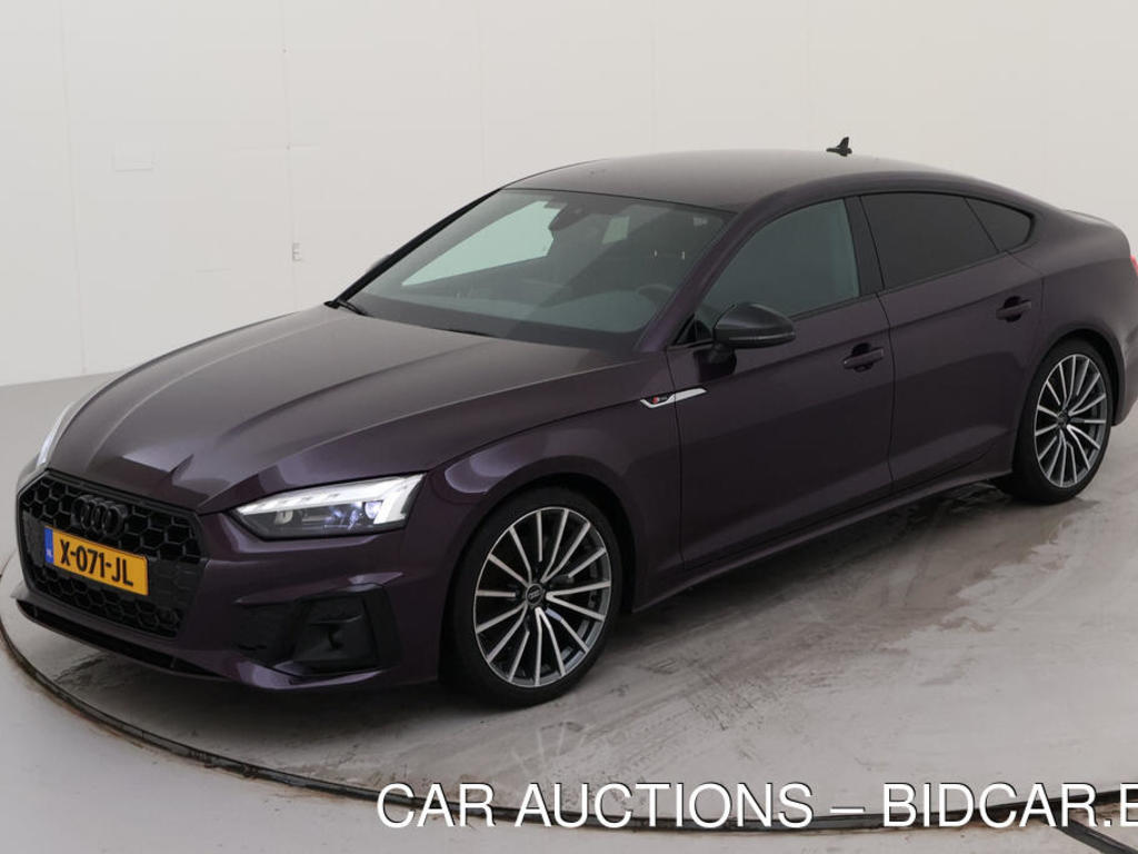 Audi A5 Sportback 40 TFSI 204PK S TRONIC S EDITION COMPETITION B&O PARKING KEYLESS, 2023