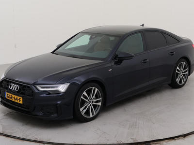 Audi A6 limousine 40 TFSI 204PK S-TRONIC S EDITION COMP. PANO B&amp;O AMBIENT LEER, 2024