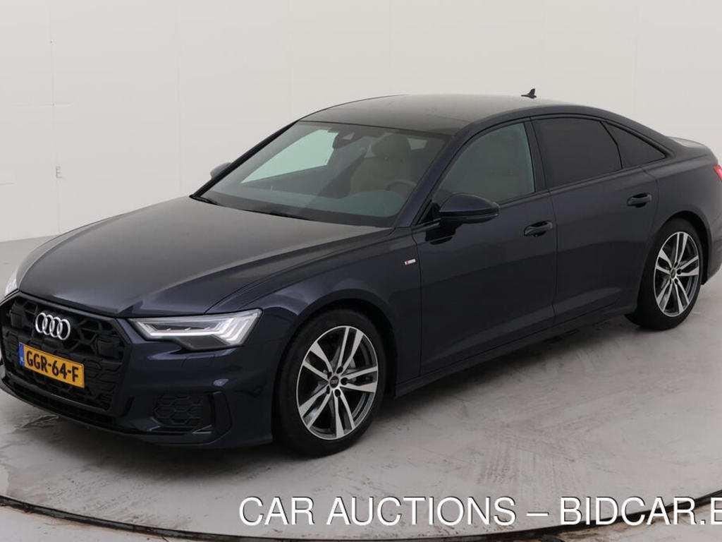 Audi A6 limousine 40 TFSI 204PK S-TRONIC S EDITION COMP. PANO B&O AMBIENT LEER, 2024
