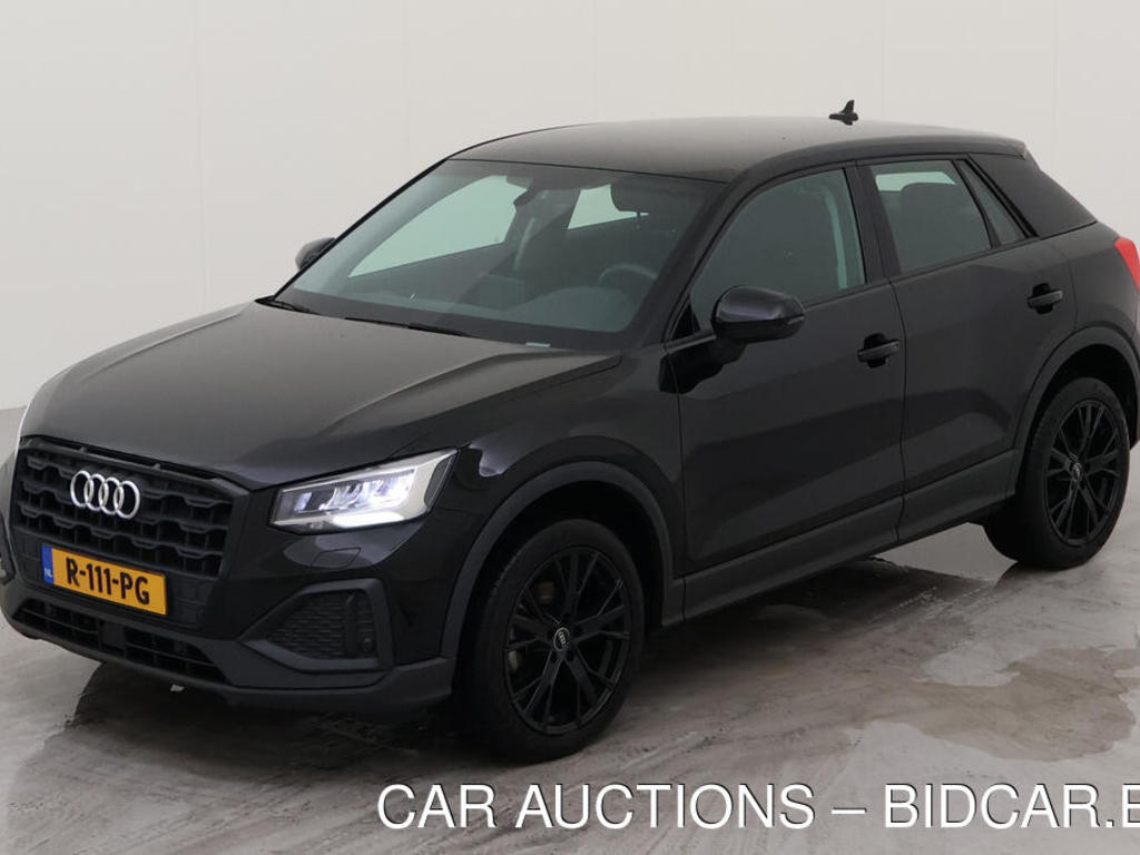 Audi Q2 30 TFSI 110PK PRO LINE, 2022