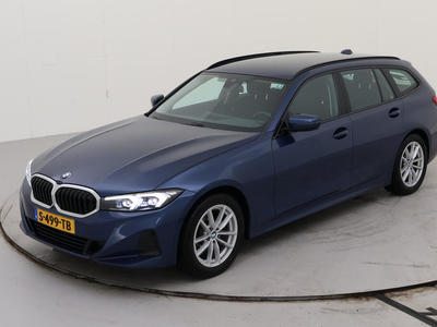 BMW 3-SERIE TOURING 318I 156PK AUT DRIVING ASSISTANT HIFI, 2023