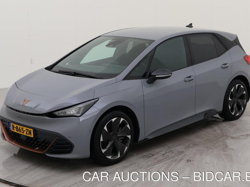 CUPRA Born BEV 231PK 58KWH ADRENALINE, 2022