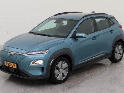 Hyundai Kona EV COMFORT 64KWH 204PK LEDER, 2020