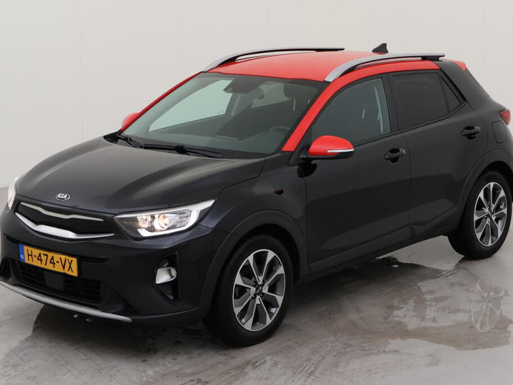 Kia Stonic 1.0 T-GDI 101PK DYNAMICPLUSLINE, 2020