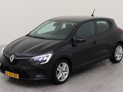 Renault Clio 1.0 TCE 91PK ZEN EASY LINK, 2021