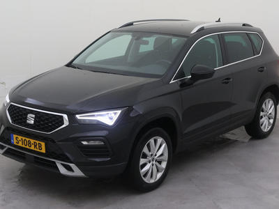Seat Ateca 1.5 TSI 150PK DSG XPERIENCE BUSINESS INTENSE ZWENKBAAR, 2022