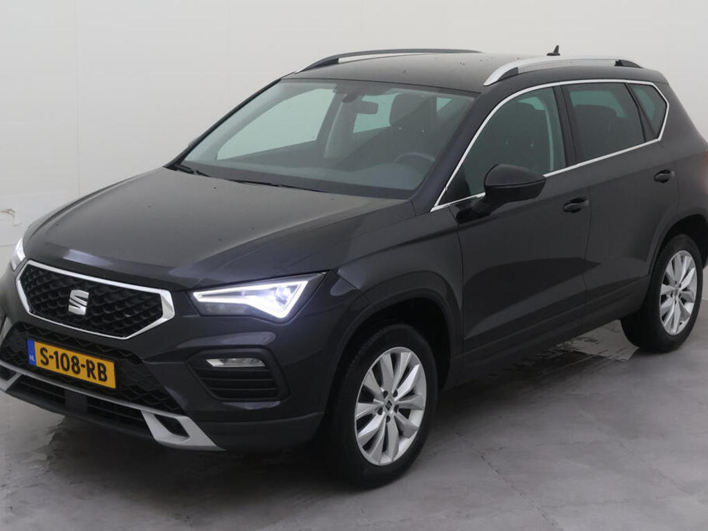 Seat Ateca 1.5 TSI 150PK DSG XPERIENCE BUSINESS INTENSE ZWENKBAAR, 2022