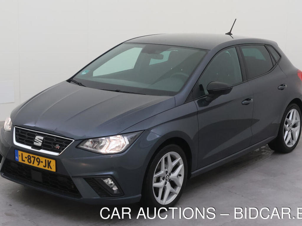 Seat Ibiza 1.0 TSI 110PK FR BUSINESS INTENSE, 2021