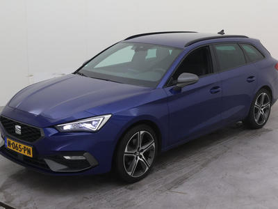Seat Leon sportstourer 1.5 TSI 150PK FR BUSINESS INTENSE WINTER TECHNOLOGY HAAK, 2021