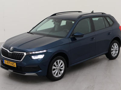 Skoda Kamiq 1.0 TSI 110PK AMBITION BOLERO, 2021