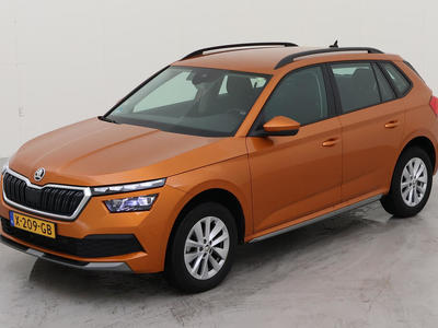 Skoda Kamiq 1.0 TSI 110PK DSG BUSINESS EDITION, 2023