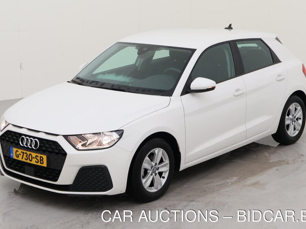 Audi A1 Sportback 25 TFSI 95PK, 2019