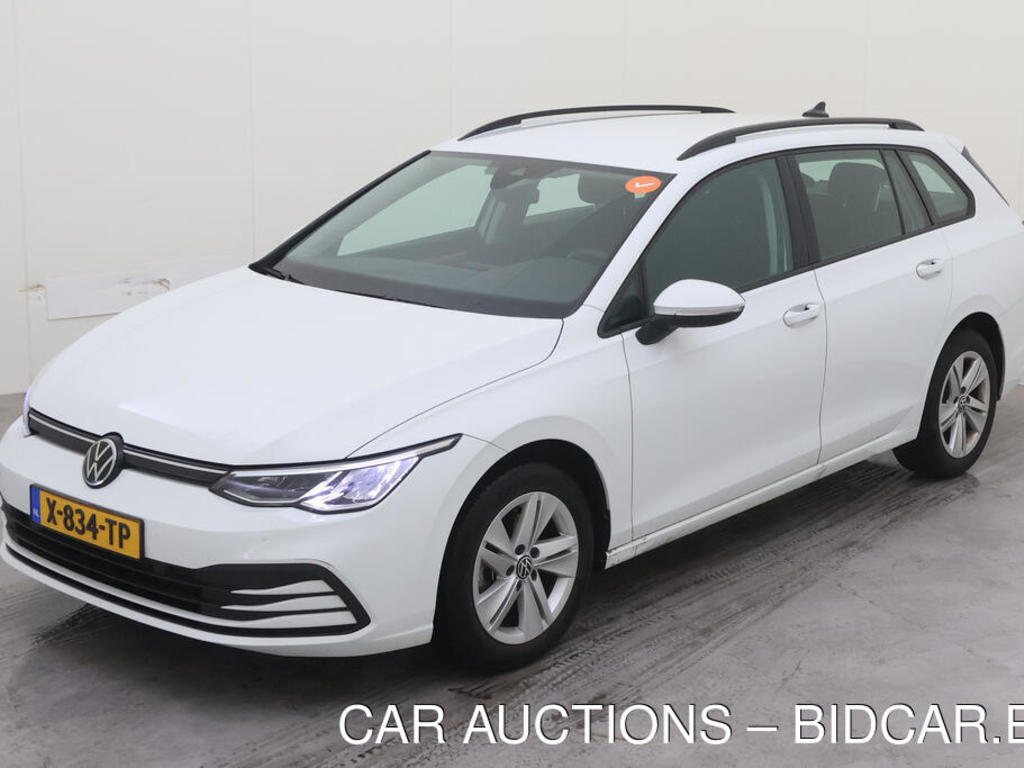 Volkswagen Golf variant 1.0 TSI 110PK LIFE BUSINESS WINTER, 2024