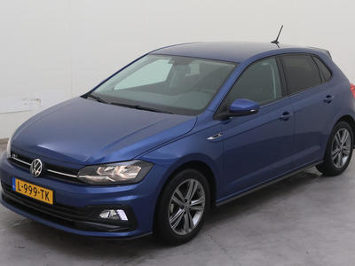 Volkswagen Polo 1.0 TSI 95PK HIGHLINE BUSINESS R-LINE, 2021