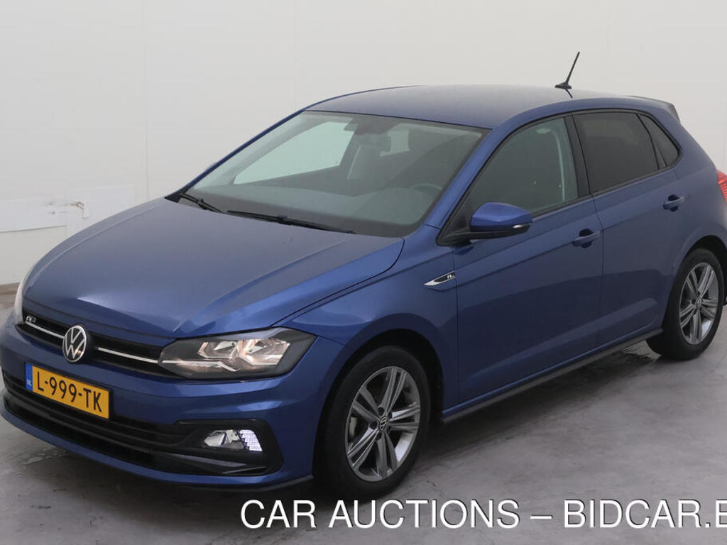 Volkswagen Polo 1.0 TSI 95PK HIGHLINE BUSINESS R-LINE, 2021