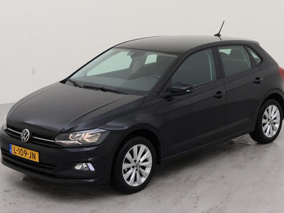 Volkswagen Polo 1.0 TSI 95PK COMFORTLINE CLIMATRONIC EXECUTIVE LICHT &amp; ZICHT, 2021