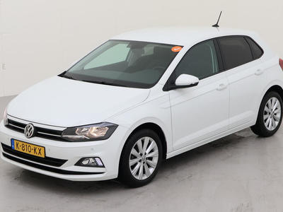 Volkswagen Polo 1.0 TSI 95PK HIGHLINE EXECUTIVE DIGITAL LICHT &amp; ZICHT, 2021