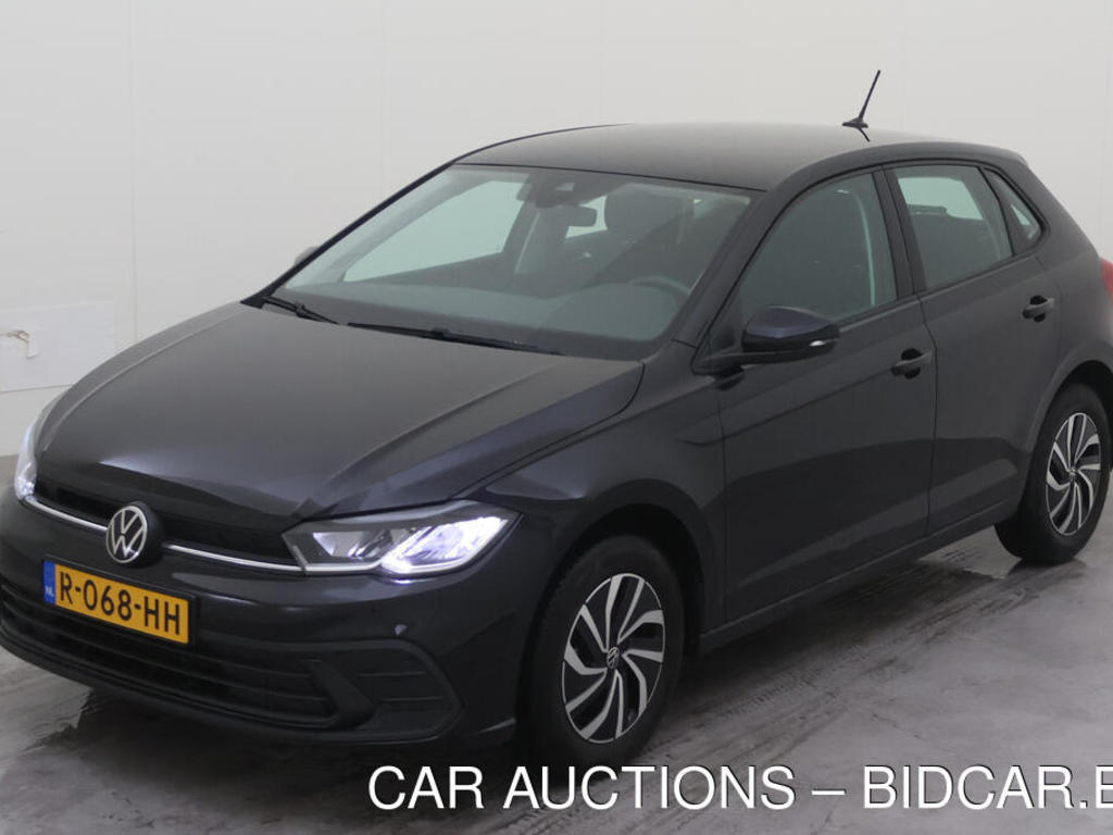 Volkswagen Polo 1.0 TSI 95PK LIFE MULTIMEDIA, 2022