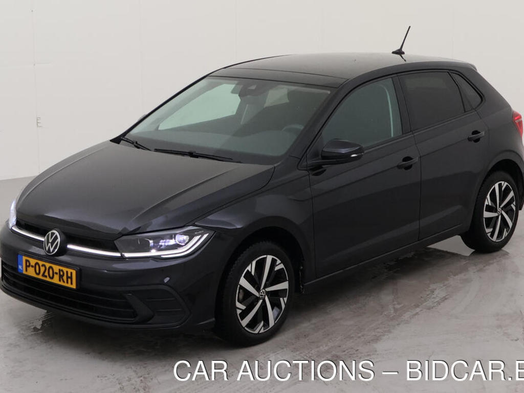 Volkswagen Polo 1.0 TSI 95PK DSG LIFE BUSINESS MULTIMEDIA, 2022