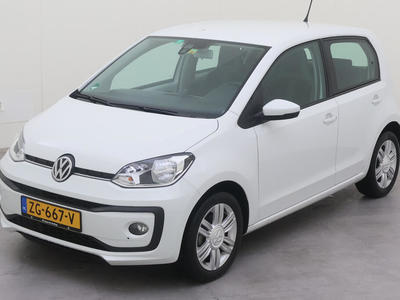Volkswagen Up! 1.0 MPI 60PK HIGH UP!, 2019