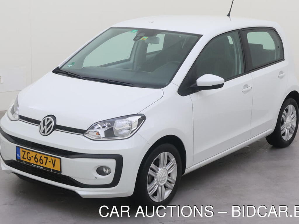 Volkswagen Up! 1.0 MPI 60PK HIGH UP!, 2019