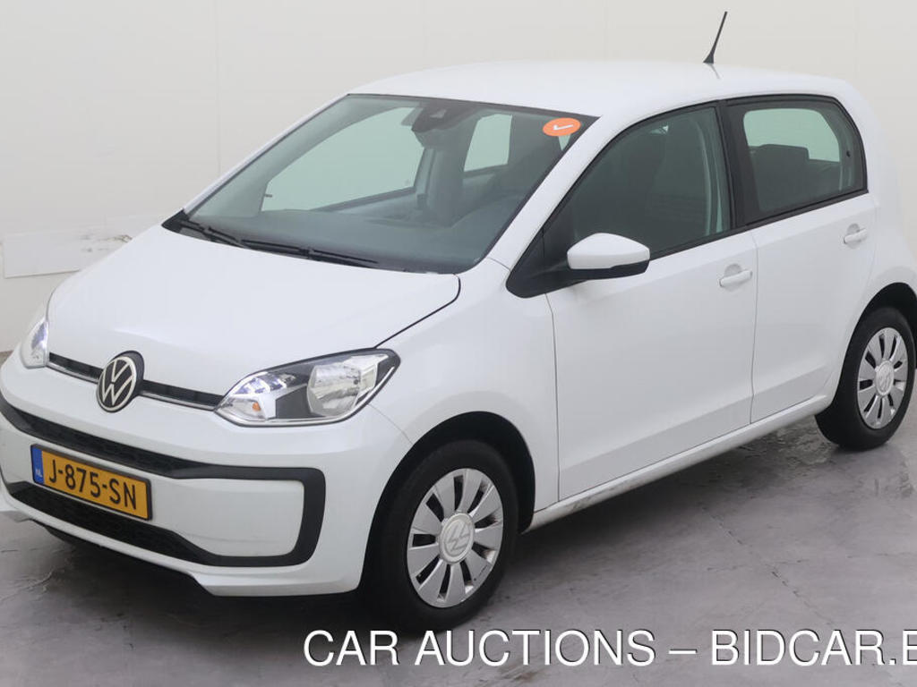 Volkswagen Up! 1.0 MPI 65PK UP!, 2020
