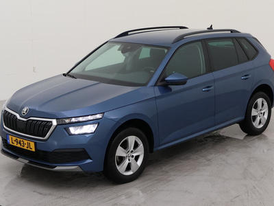 Skoda Kamiq 1.0 TSI 110PK DSG AMBITION NAVI, 2021