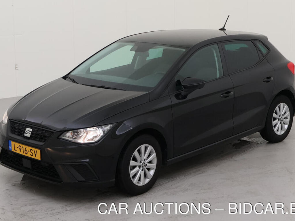 Seat Ibiza 1.0 TSI 95PK FLEX, 2021