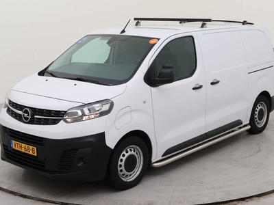 Opel Vivaro-e BEV 75KWH L2H1 EDITION NAVI OPEL CONNECT TREKHAAK PARK, 2023