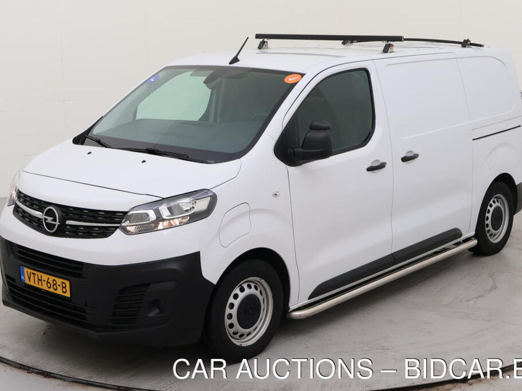 Opel Vivaro-e BEV 75KWH L2H1 EDITION NAVI OPEL CONNECT TREKHAAK PARK, 2023