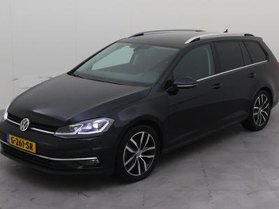 Volkswagen Golf variant 1.5 TSI 150PK DSG HIGHLINE WINTER EXECUTIVE MULTIMEDIA, 2019
