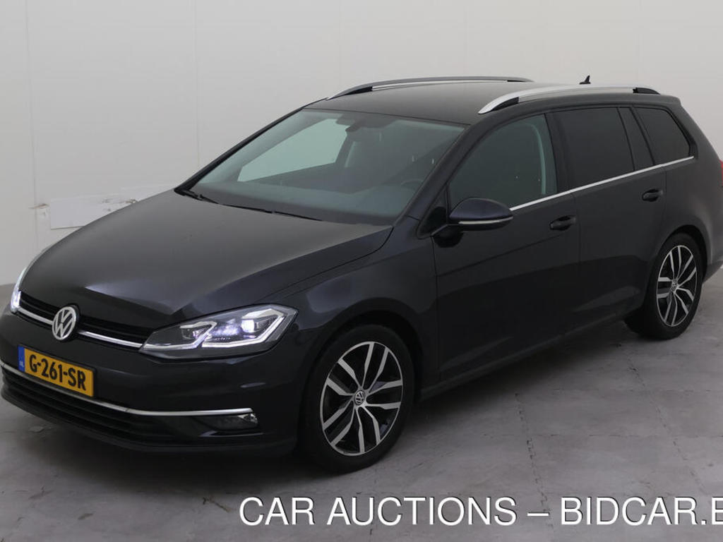 Volkswagen Golf variant 1.5 TSI 150PK DSG HIGHLINE WINTER EXECUTIVE MULTIMEDIA, 2019