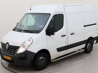 Renault Master T35 2.3 DCI 110PK L1H2 MEDIANAV AIRCO CAMERA L+R, 2017